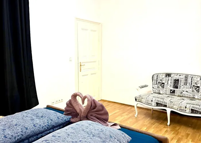 City Center Apartment